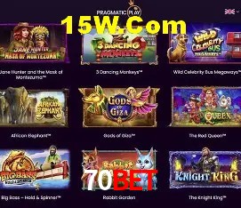 Desvendando o Mundo dos Jogos Virtuais na 70Bet