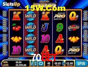 Desvendando o Mundo dos Jogos Virtuais na 70Bet
