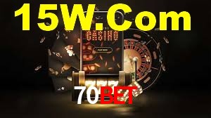 Explore as vantagens do 70Bet: serviço profissional e confiabilidade