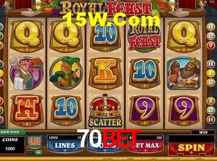 Apostas Esportivas na 70Bet: Um Guia Completo