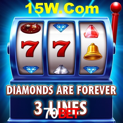 Descubra o Mundo do Cassino Online com 70Bet