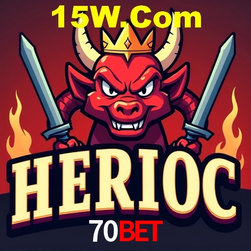 Diretório de Jogos 70Bet